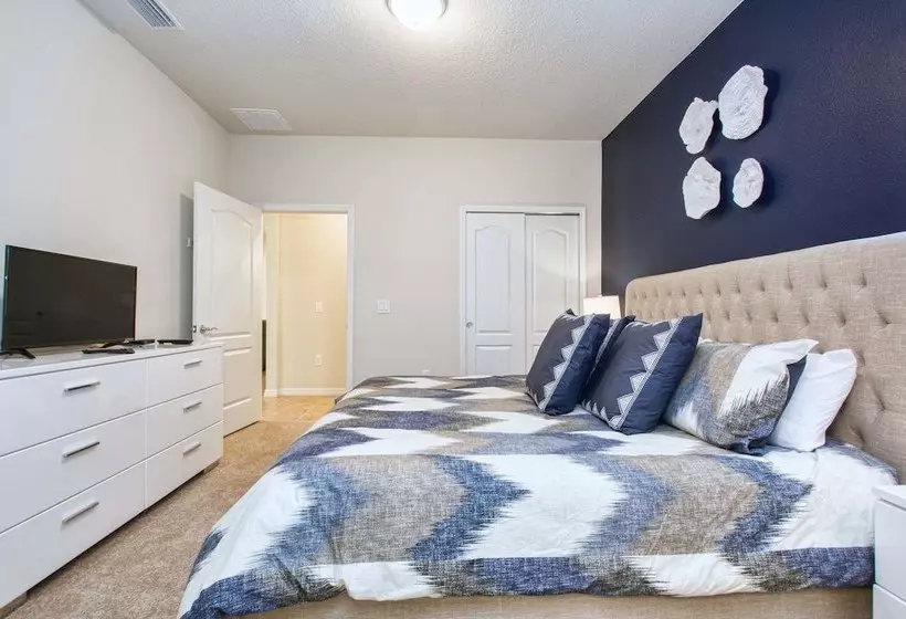Windsor At Westside6 Bedrooms House W/pool3720ww