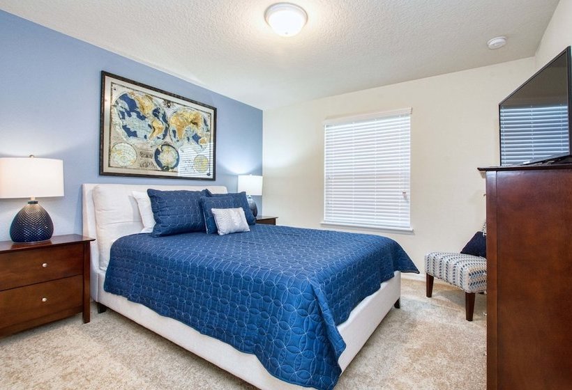 Windsor At Westside6 Bedrooms House W/pool3720ww