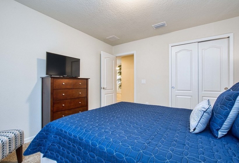 Windsor At Westside6 Bedrooms House W/pool3720ww