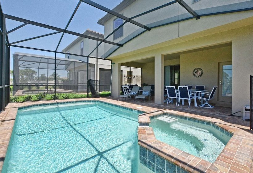 Windsor At Westside6 Bedrooms House W/pool3720ww