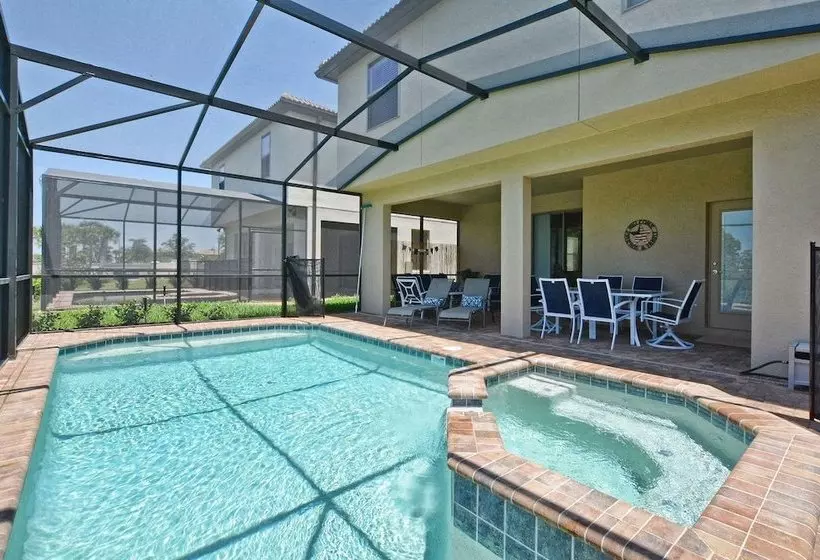 Windsor At Westside6 Bedrooms House W/pool3720ww