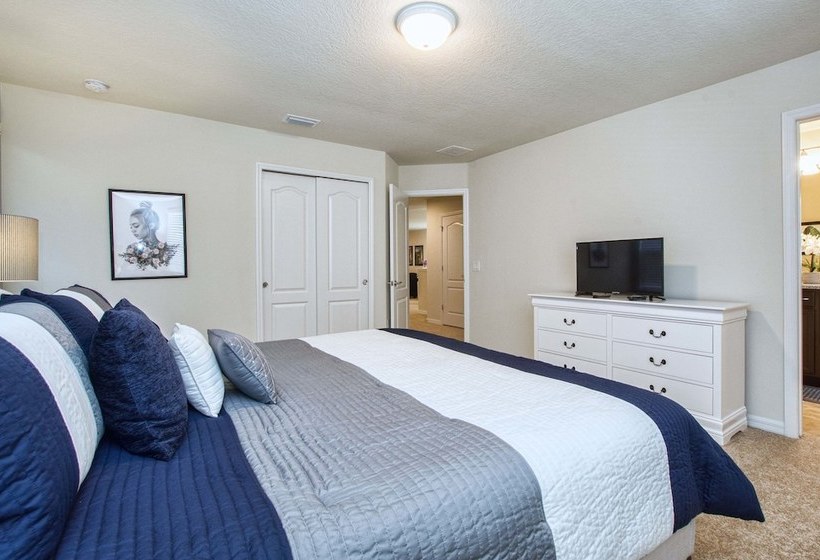 Windsor At Westside6 Bedrooms House W/pool3720ww