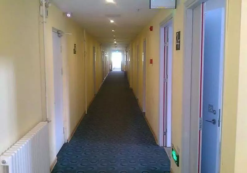 هتل 7days Inn Qingdao South Siliu Road