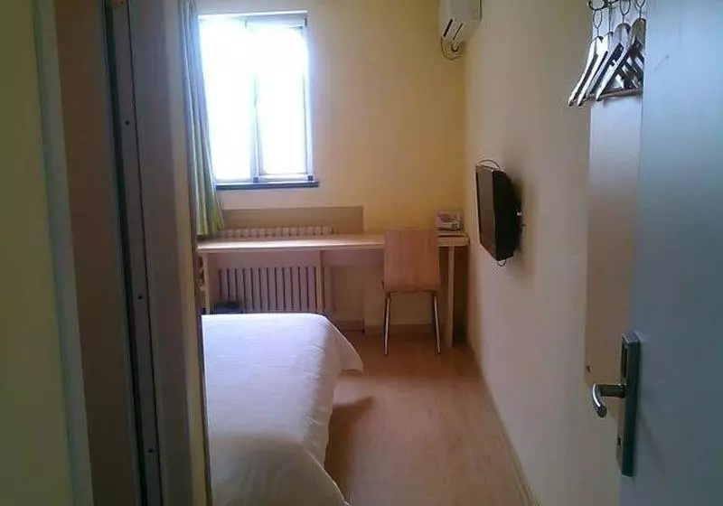 هتل 7days Inn Qingdao South Siliu Road