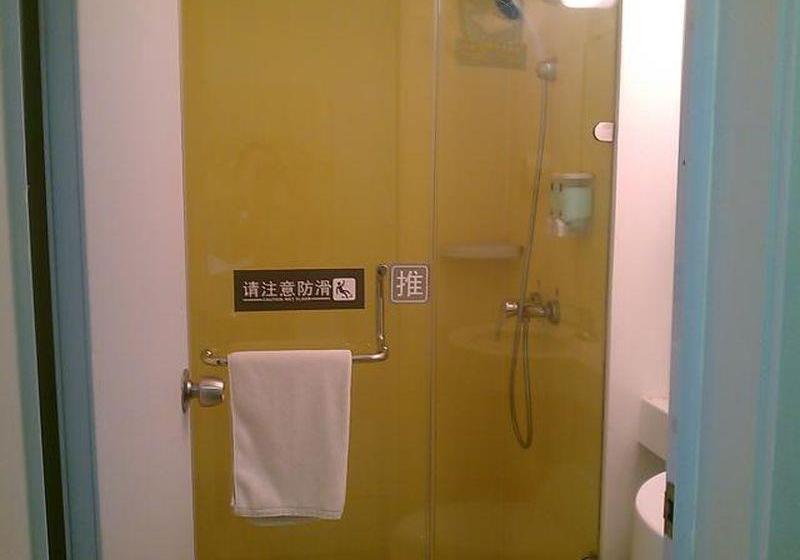 فندق 7days Inn Qingdao South Siliu Road