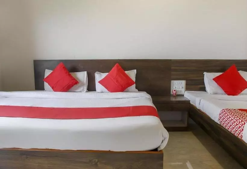 ホテル Oyo 76252  Anant Villa