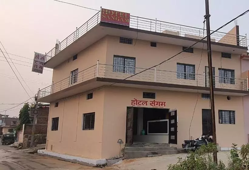 ホテル Sangam Guesthouse
