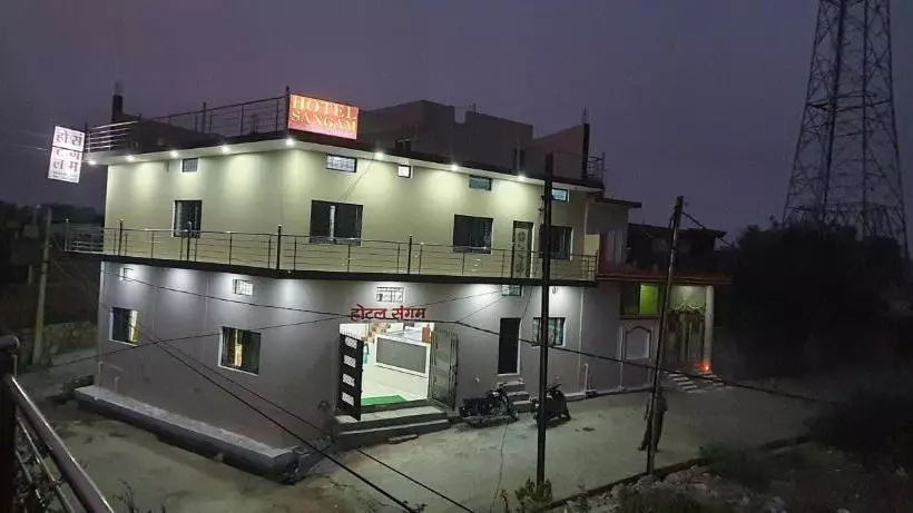 ホテル Sangam Guesthouse