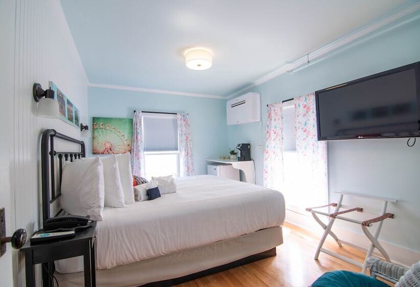 Ocean House Boutique Hotel & Motel