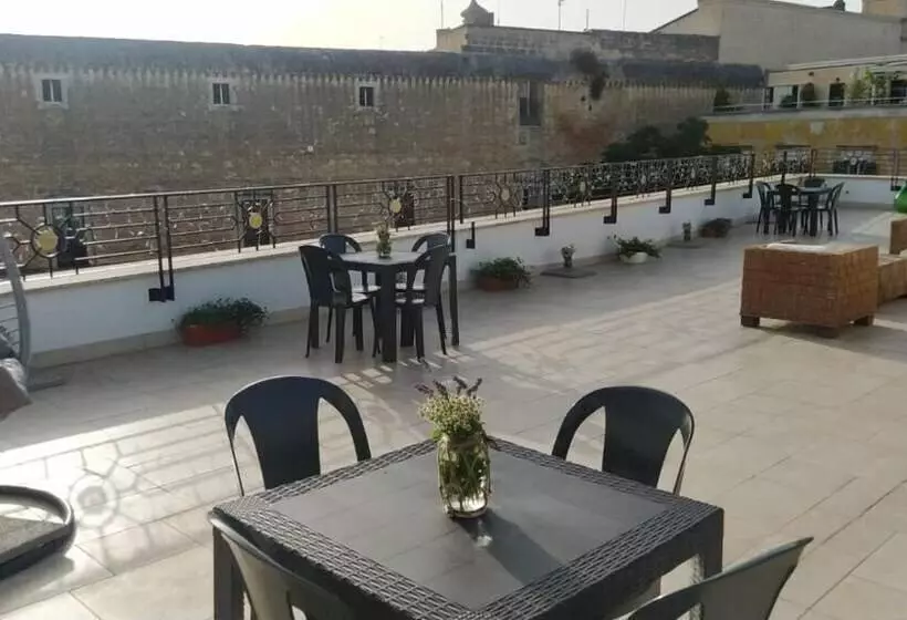 ベッドアンドブレックファースト Antica Dimora Le Sette Lune