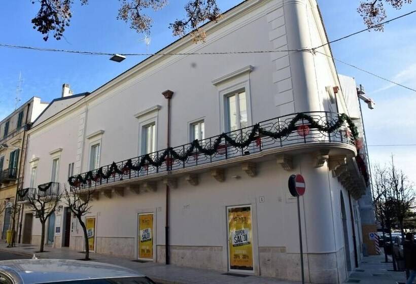 تختخواب و صبحانه Antica Dimora Le Sette Lune