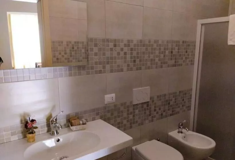 ベッドアンドブレックファースト Antica Dimora Le Sette Lune