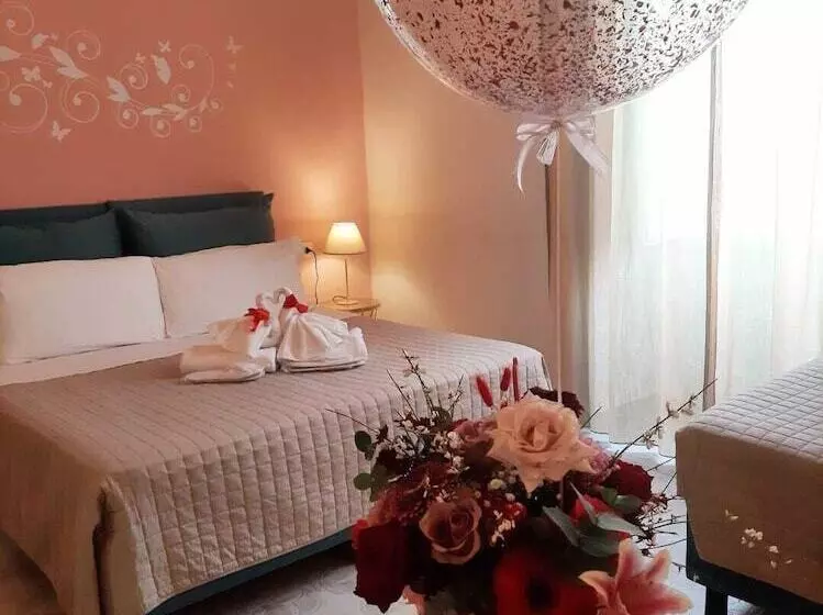 ベッドアンドブレックファースト Antica Dimora Le Sette Lune