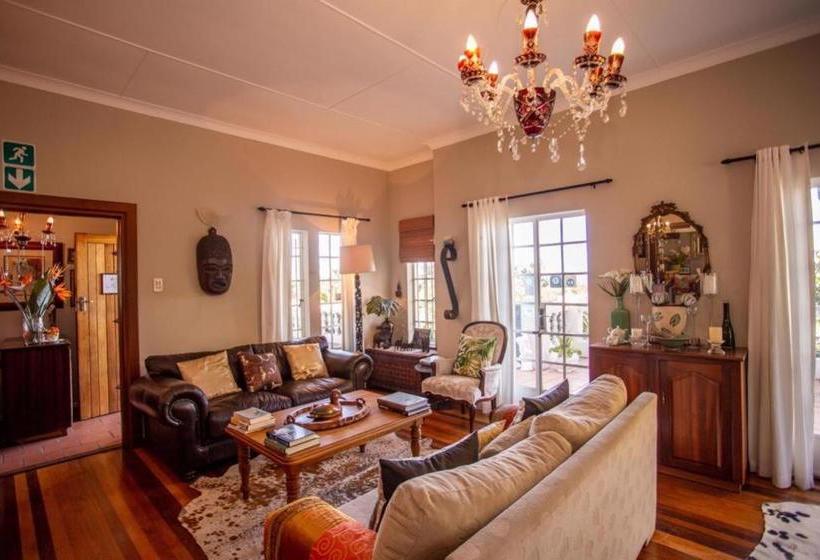 مبيت وإفطار Busa Guest House