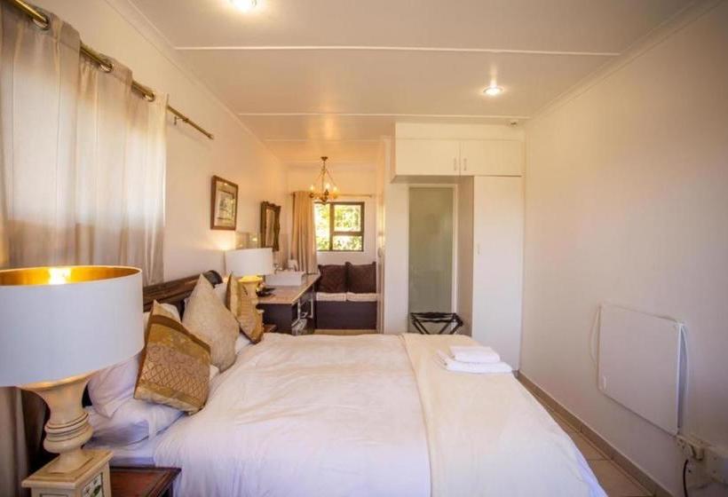 مبيت وإفطار Busa Guest House