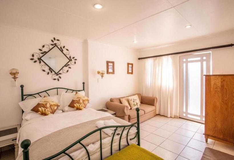 مبيت وإفطار Busa Guest House