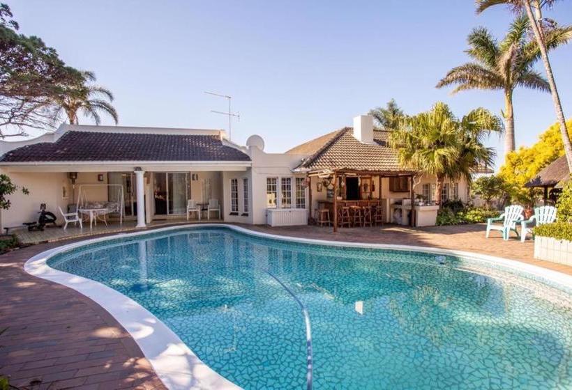 مبيت وإفطار Busa Guest House