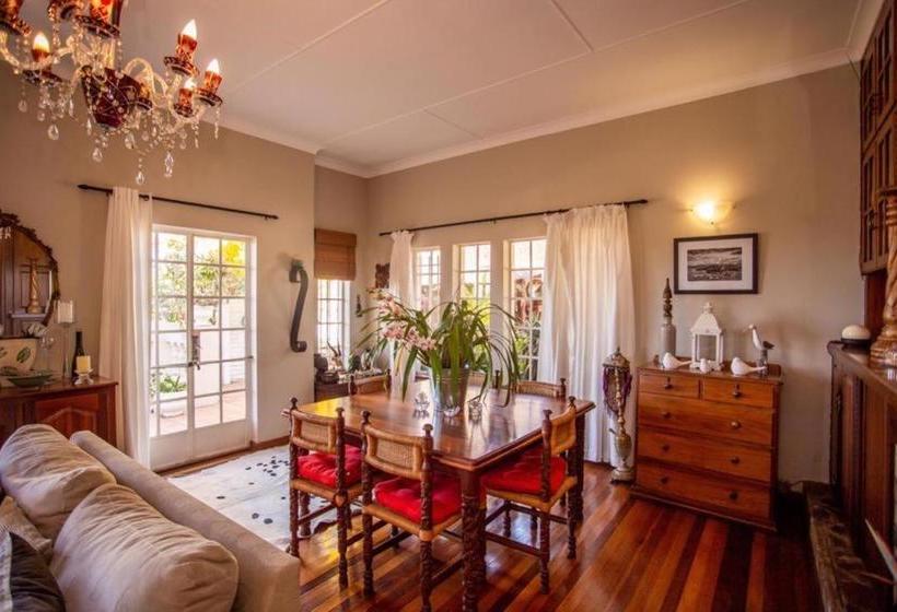 مبيت وإفطار Busa Guest House