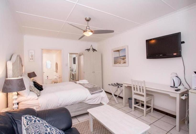 مبيت وإفطار Busa Guest House