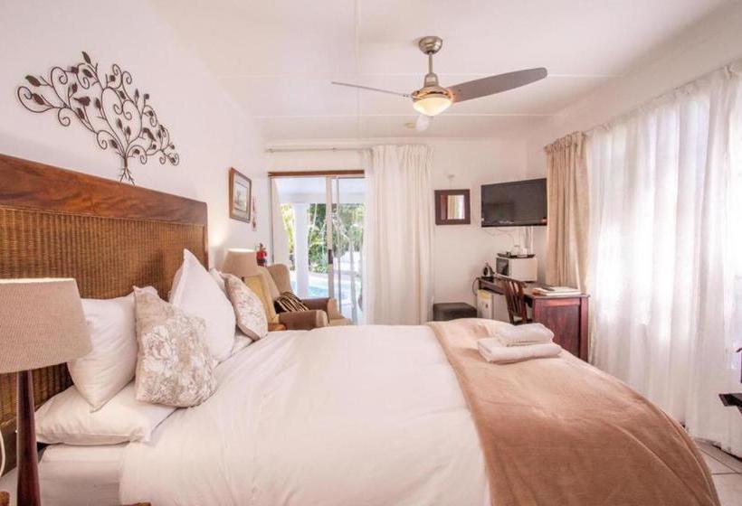 مبيت وإفطار Busa Guest House