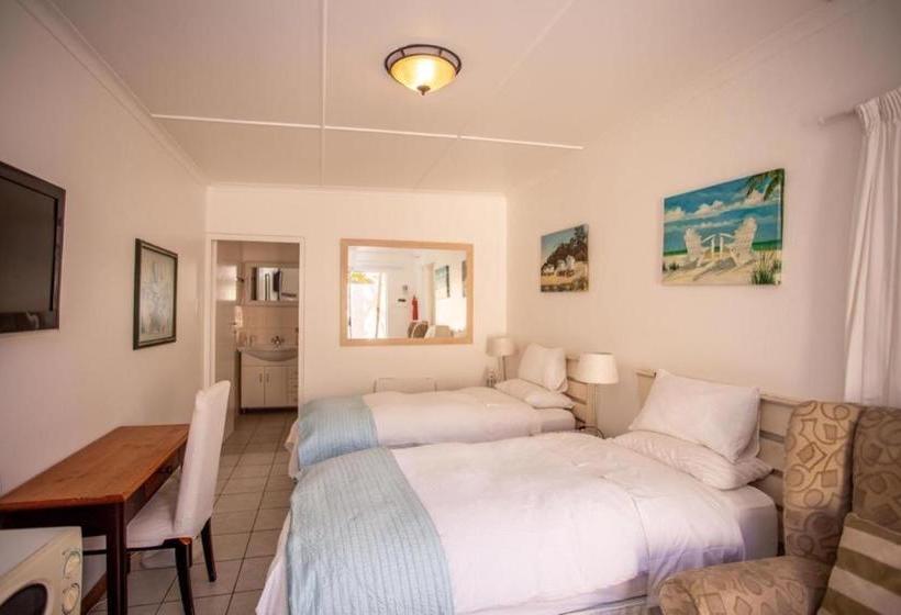 مبيت وإفطار Busa Guest House