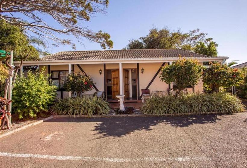 مبيت وإفطار Busa Guest House