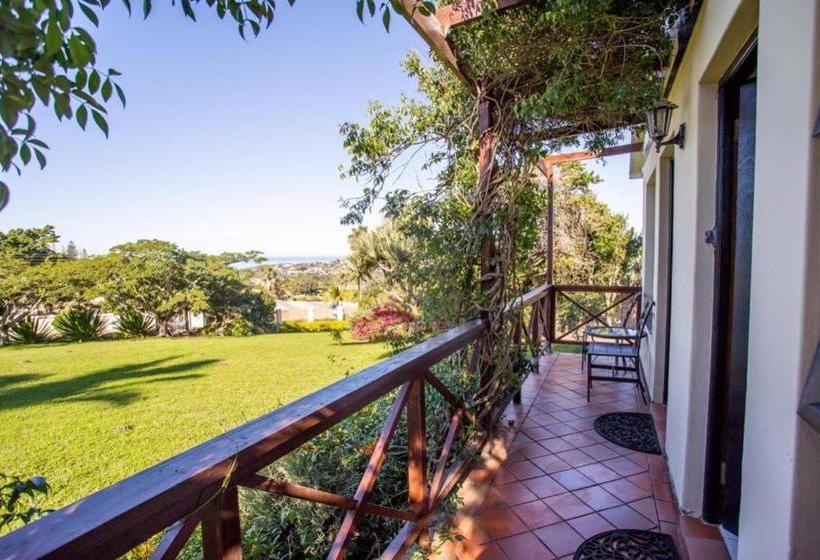 مبيت وإفطار Busa Guest House