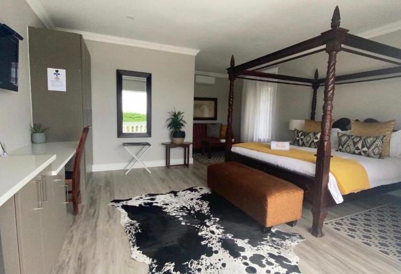 مبيت وإفطار Busa Guest House