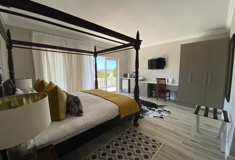 مبيت وإفطار Busa Guest House