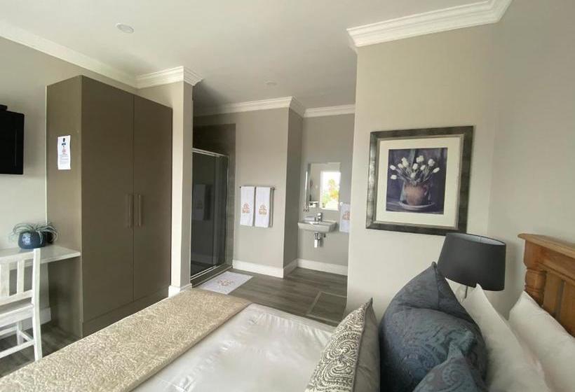 مبيت وإفطار Busa Guest House