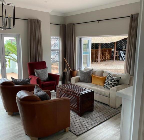 مبيت وإفطار Busa Guest House