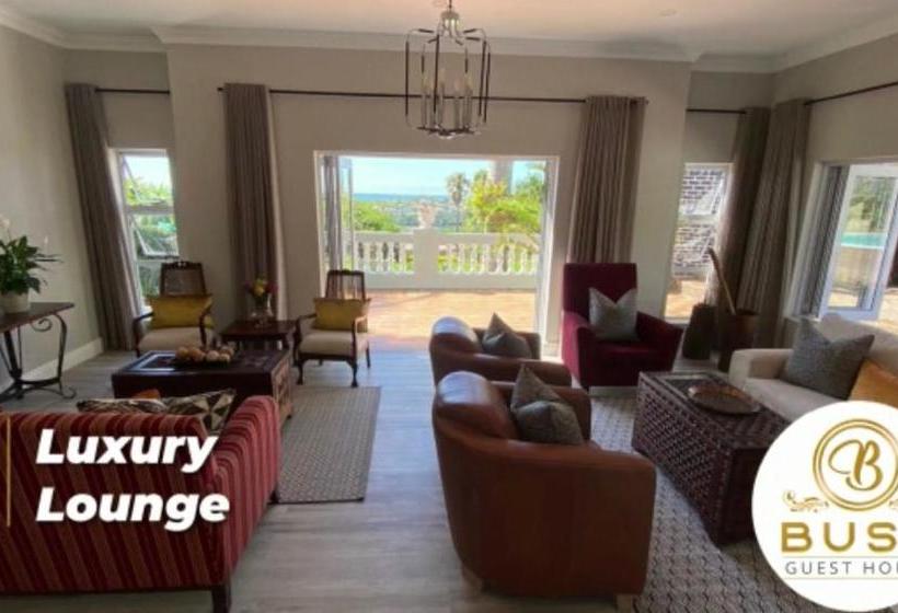 مبيت وإفطار Busa Guest House