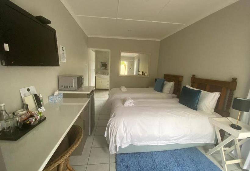 مبيت وإفطار Busa Guest House