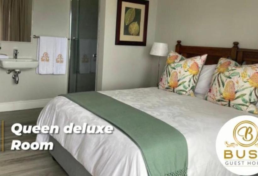 مبيت وإفطار Busa Guest House