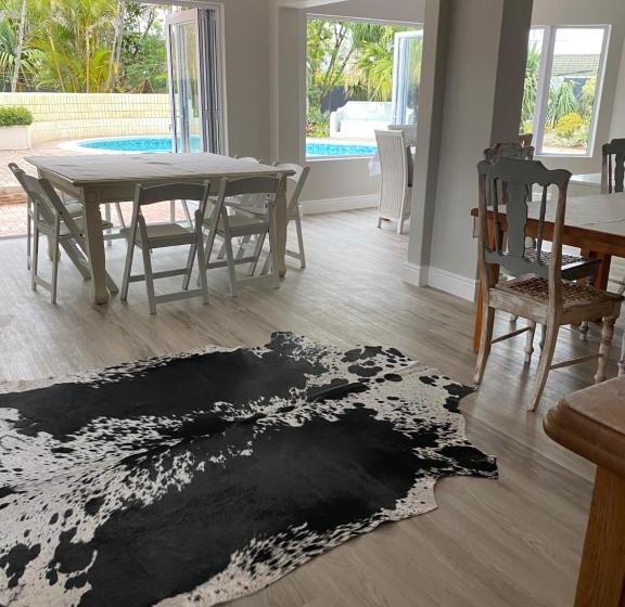 مبيت وإفطار Busa Guest House