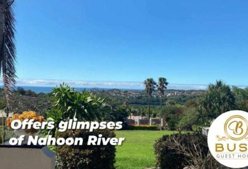 مبيت وإفطار Busa Guest House