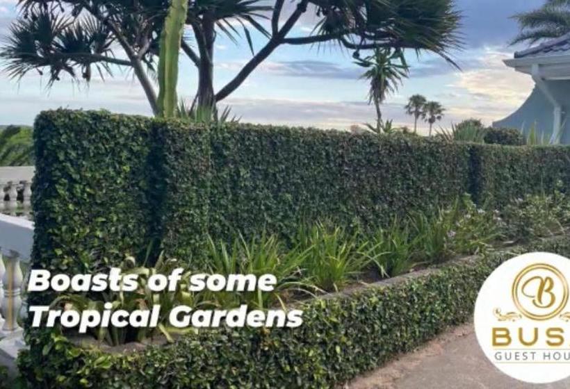 مبيت وإفطار Busa Guest House