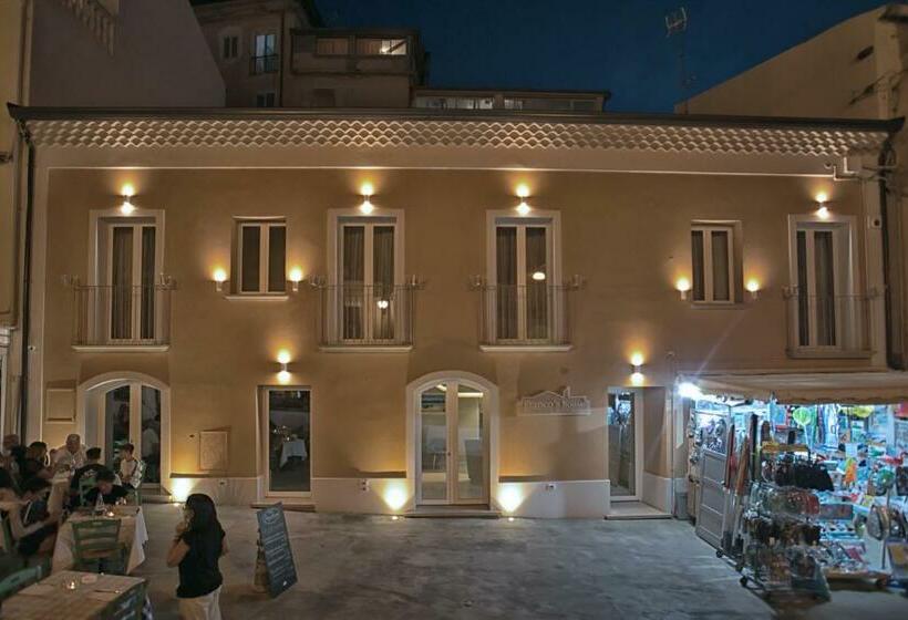 Bed and Breakfast Franco's House Tropea