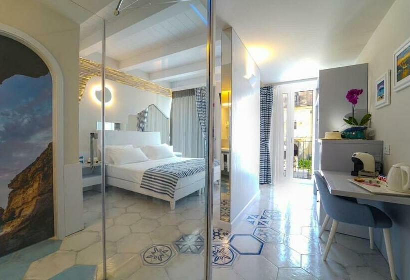 Bed and Breakfast Franco's House Tropea