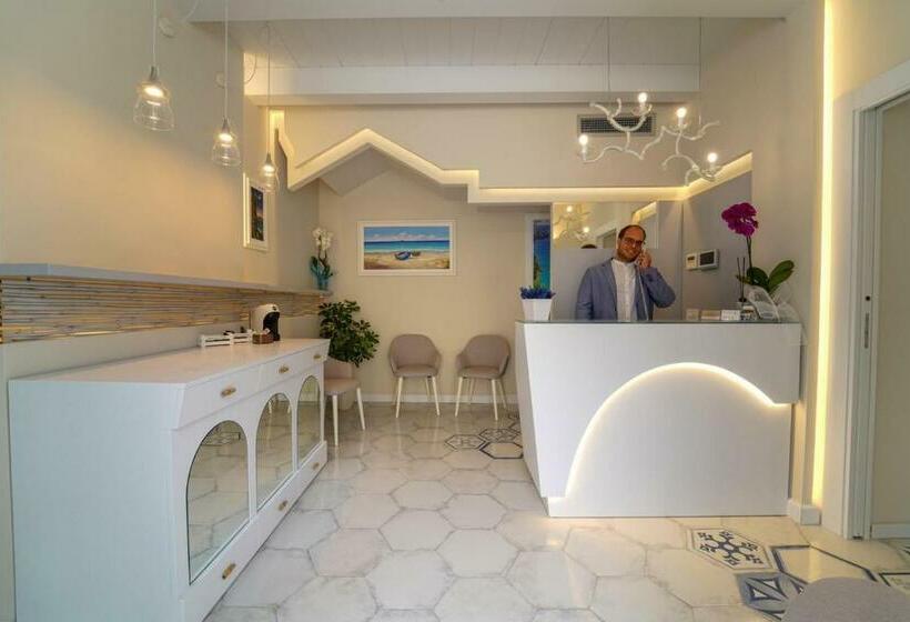 Bed and Breakfast Franco's House Tropea