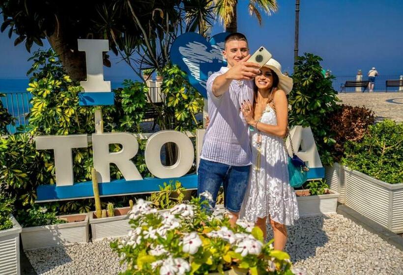 Bed and Breakfast Franco's House Tropea