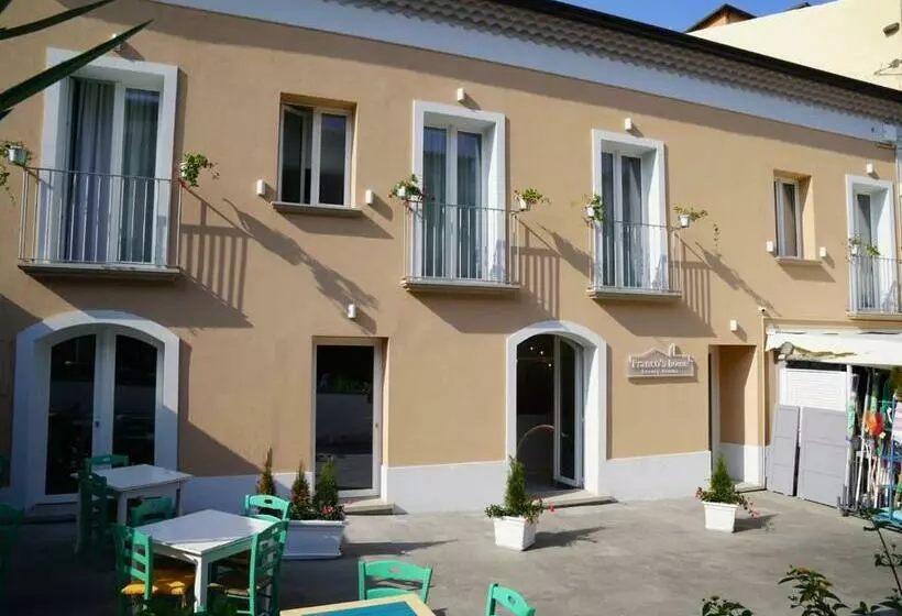 Bed and Breakfast Franco's House Tropea