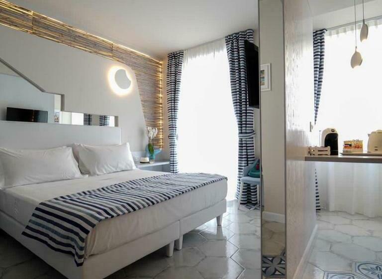 Bed and Breakfast Franco's House Tropea