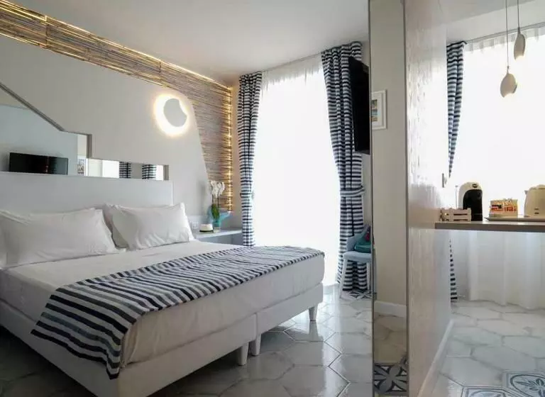 Bed and Breakfast Franco's House Tropea