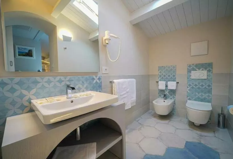 Bed and Breakfast Franco's House Tropea