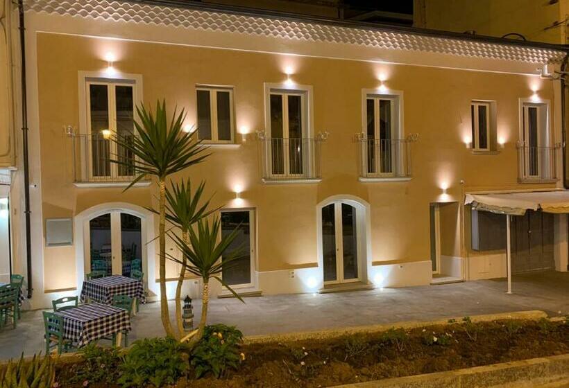 Bed and Breakfast Franco's House Tropea