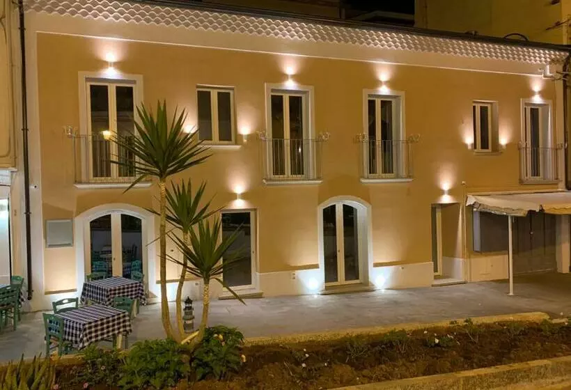 Bed and Breakfast Franco's House Tropea