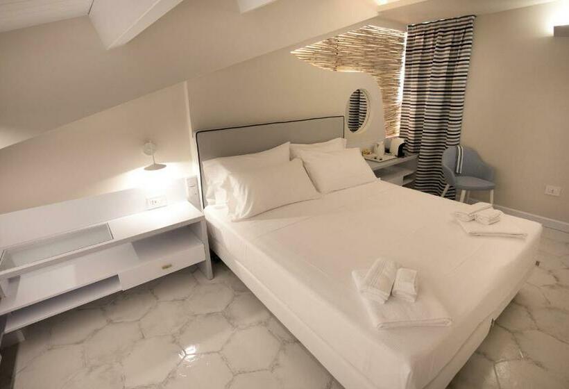 Bed and Breakfast Franco's House Tropea