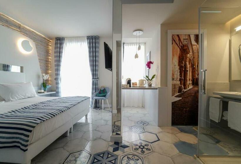 Bed and Breakfast Franco's House Tropea