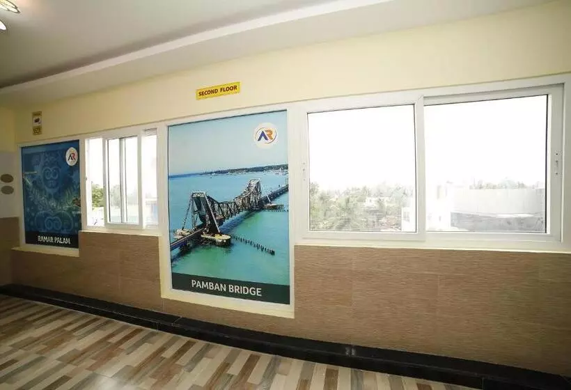 Hotelli Akash Residency